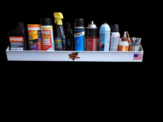 Universal Shop Supply Holder