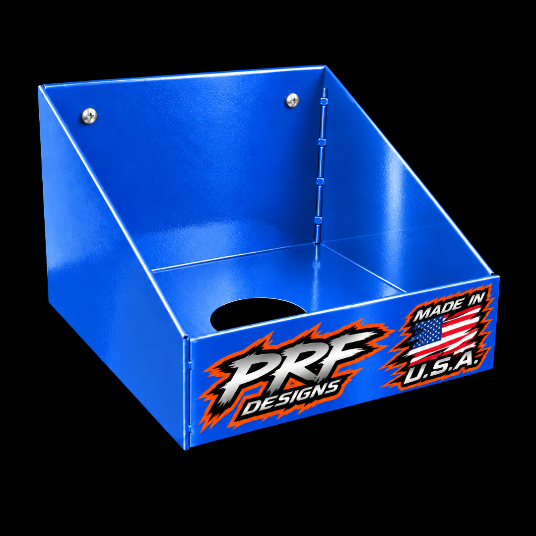 Heavy-Duty Paper Towel Box Dispenser