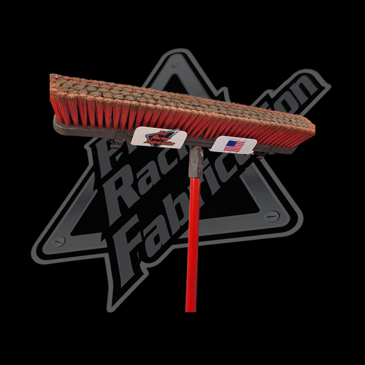 Heavy-Duty Broom & Handle Holder