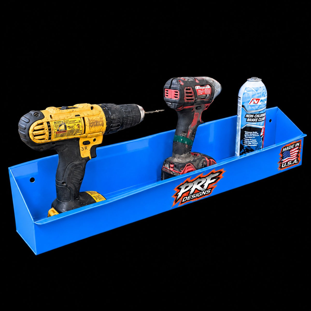 Universal Shop Supply Holder