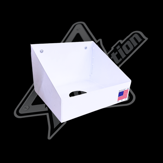 Heavy-Duty Paper Towel Box Dispenser