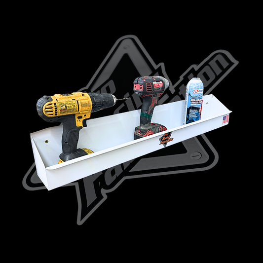 Universal Shop Supply Holder