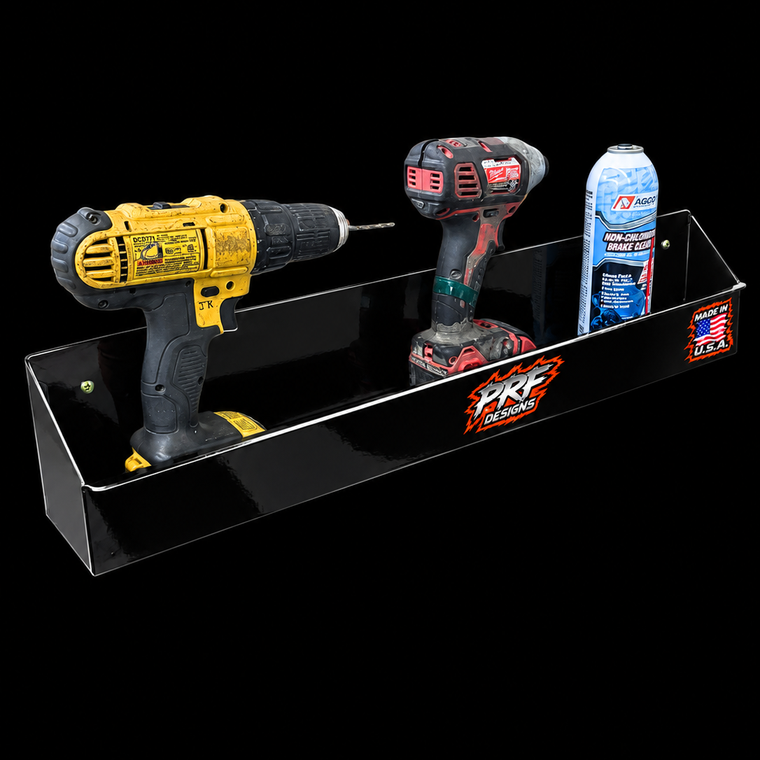 Universal Shop Supply Holder