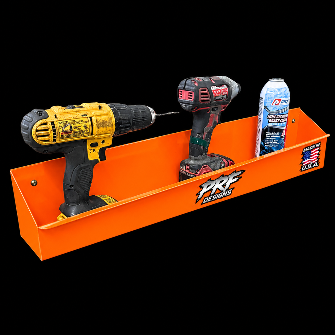 Universal Shop Supply Holder
