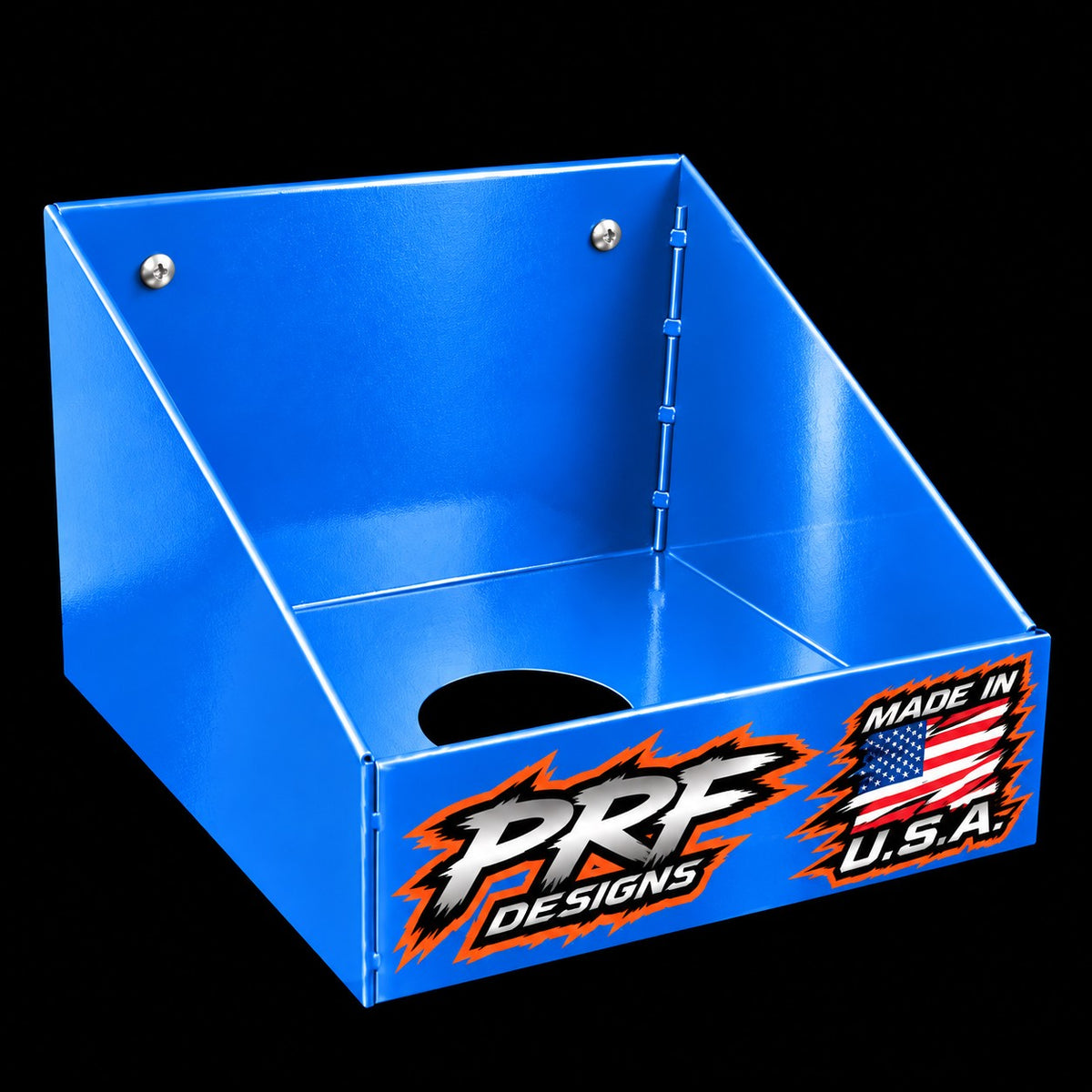 Heavy-Duty Paper Towel Box Dispenser