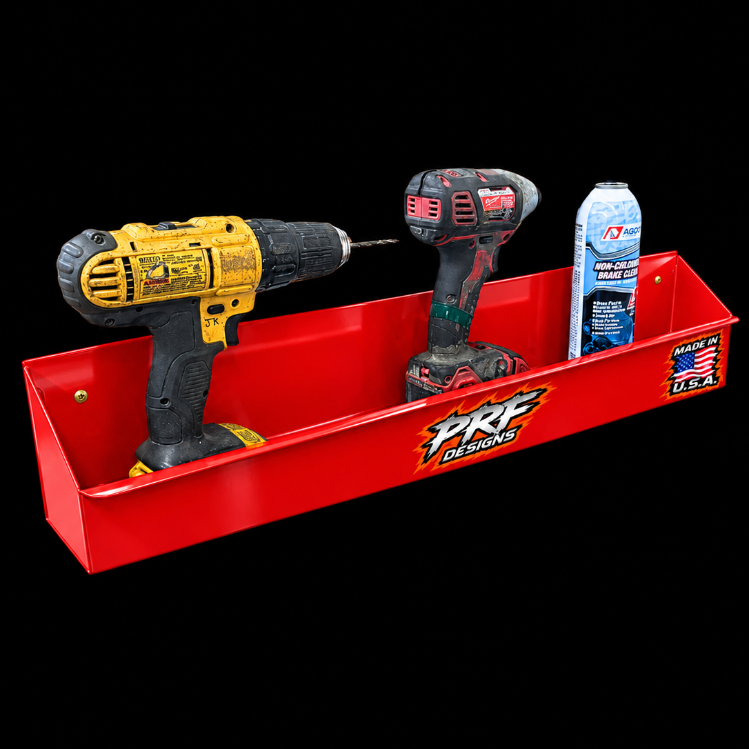 Universal Shop Supply Holder