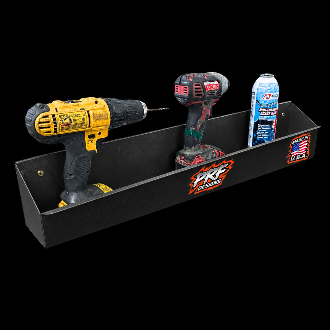Universal Shop Supply Holder