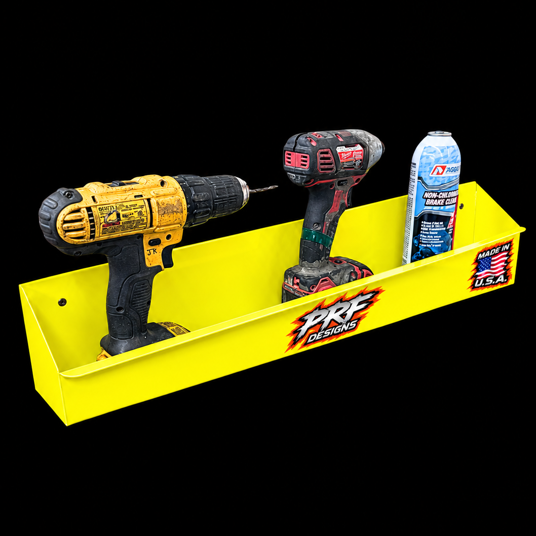 Universal Shop Supply Holder