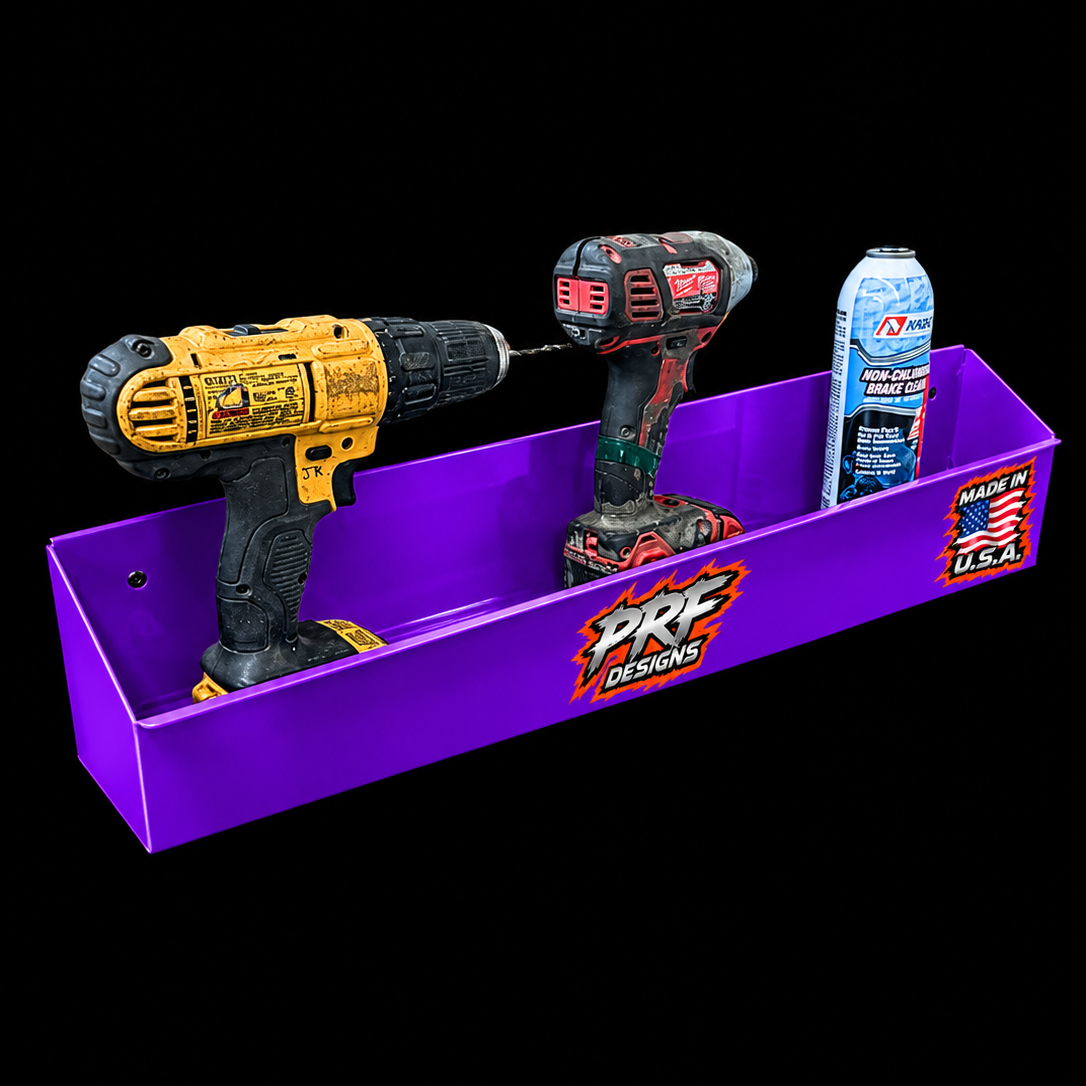 Universal Shop Supply Holder