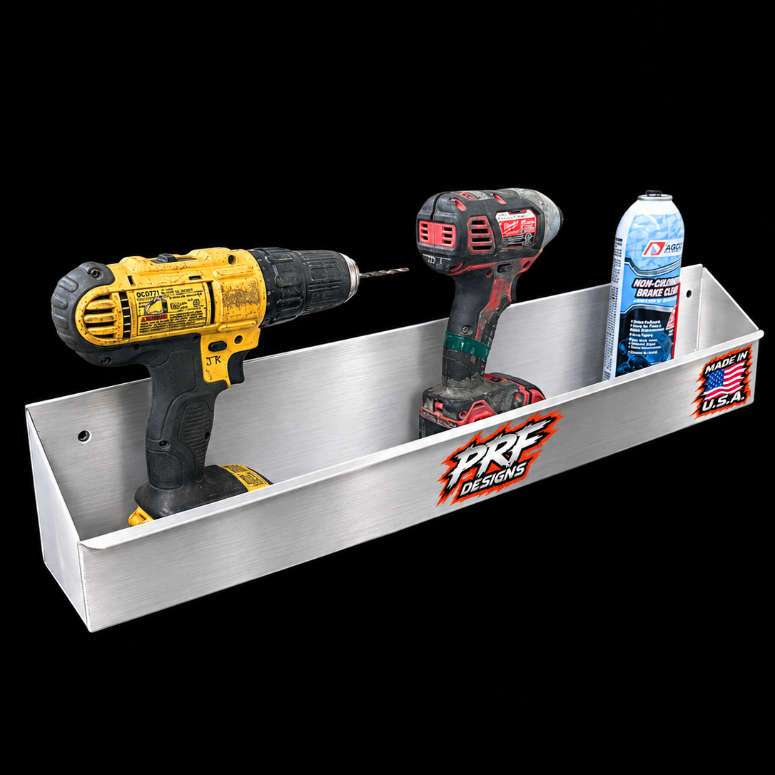 Universal Shop Supply Holder