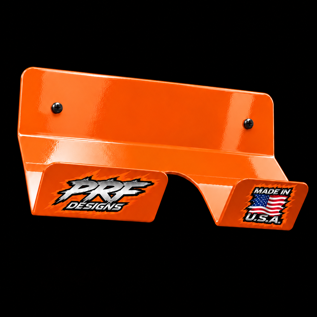 Heavy-Duty Broom & Handle Holder