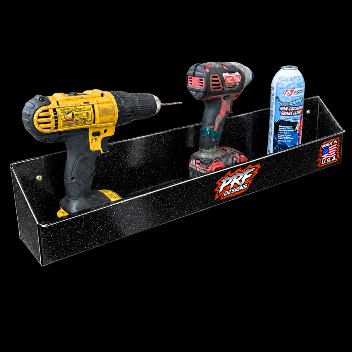 Universal Shop Supply Holder