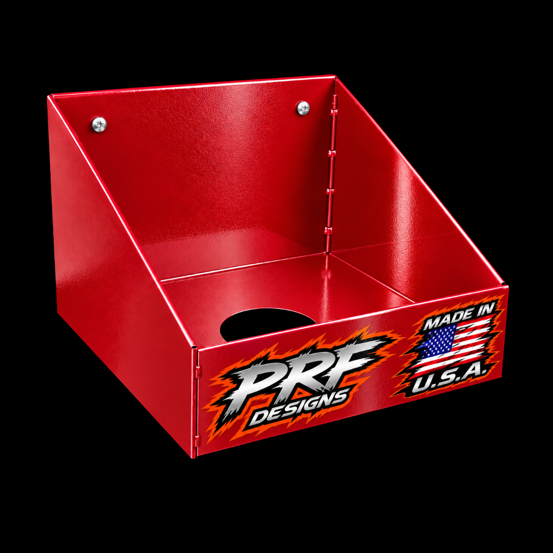 Heavy-Duty Paper Towel Box Dispenser