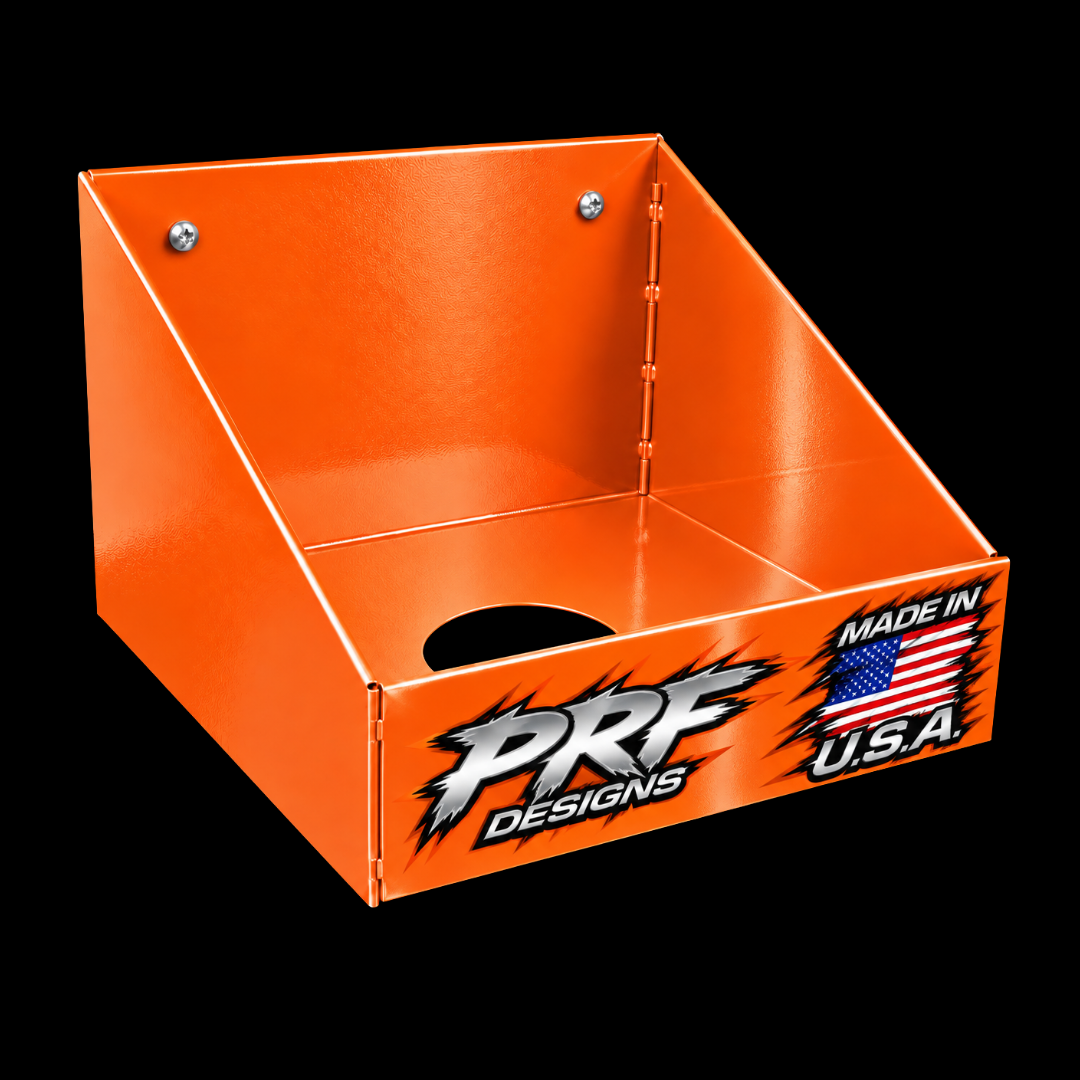 Heavy-Duty Paper Towel Box Dispenser