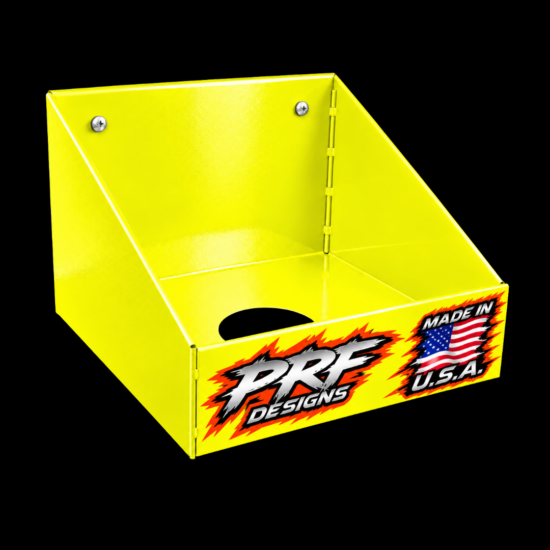 Heavy-Duty Paper Towel Box Dispenser