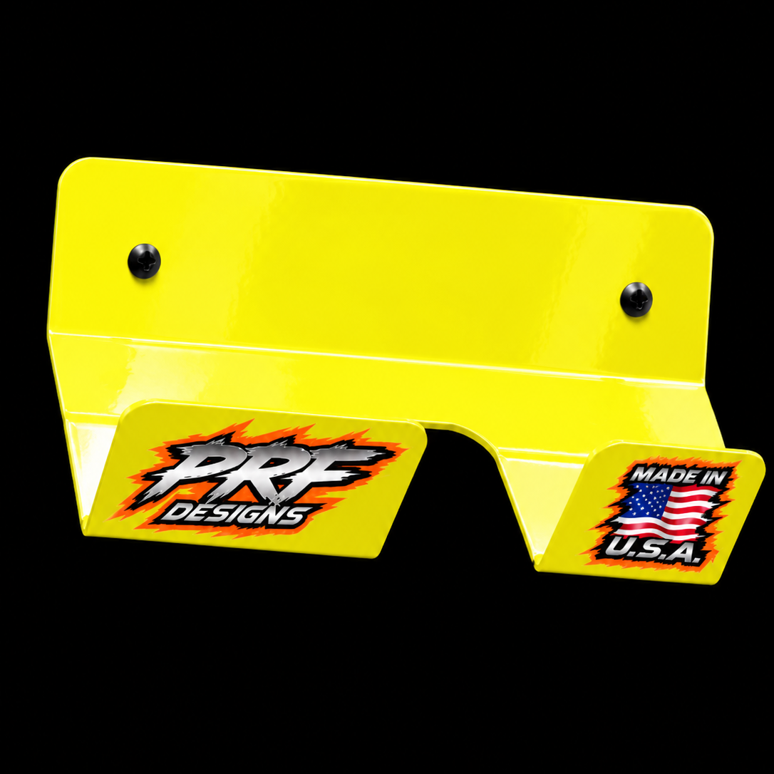 Heavy-Duty Broom & Handle Holder