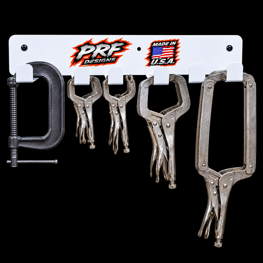 Universal Shop Holder – One Rack, Endless Uses