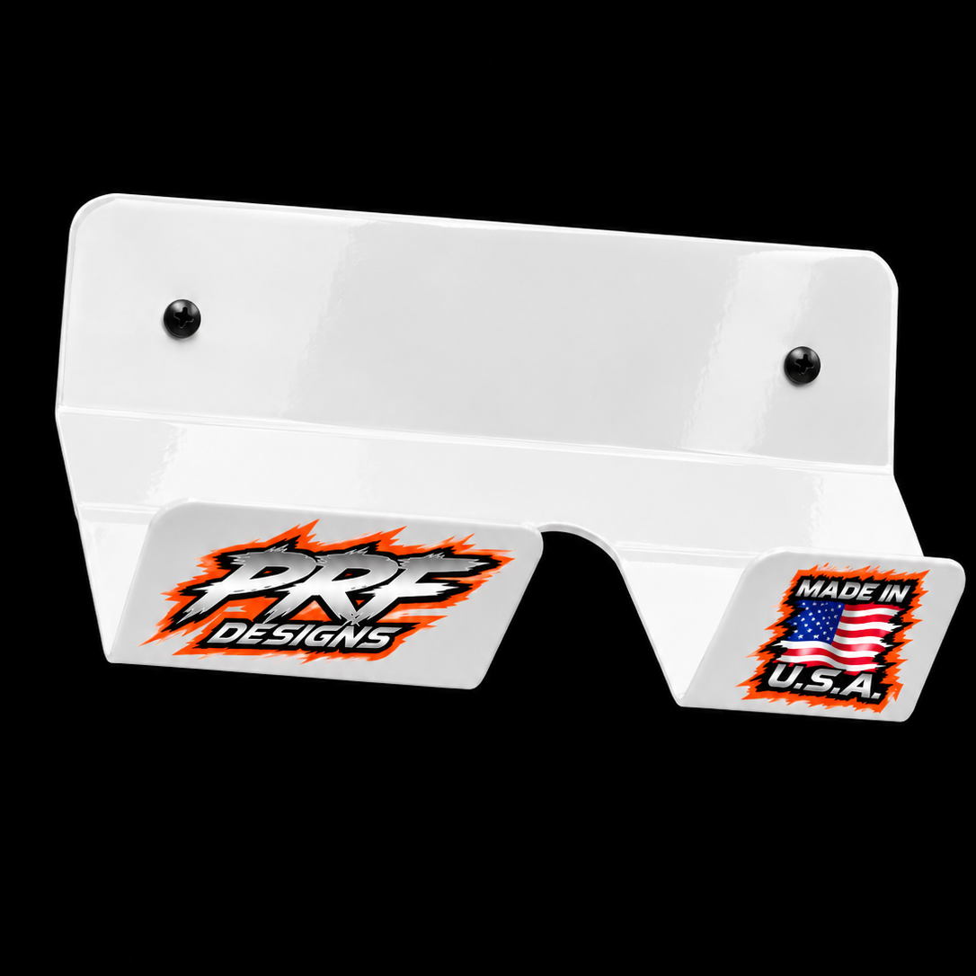 Heavy-Duty Broom & Handle Holder