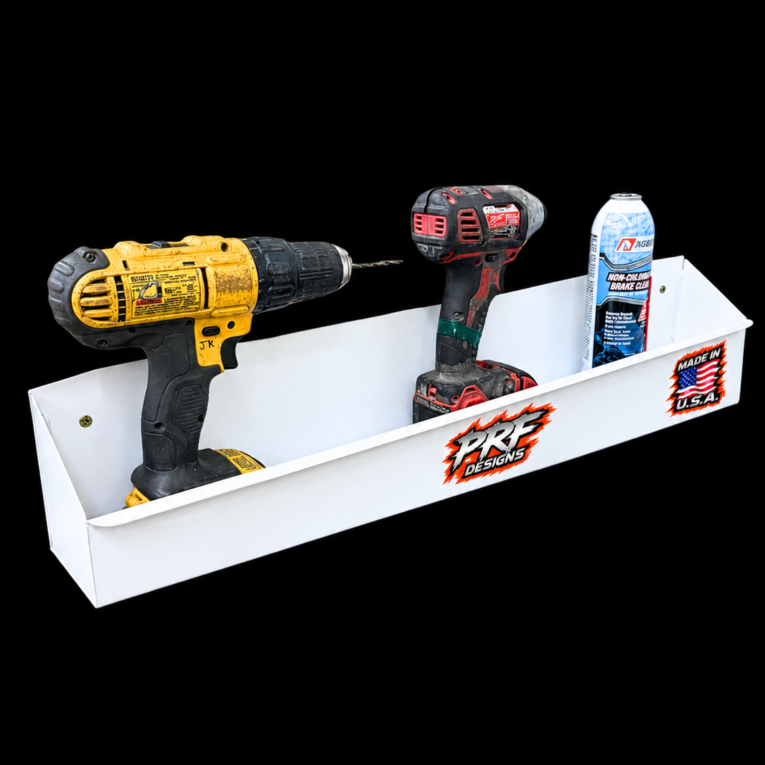 Universal Shop Supply Holder
